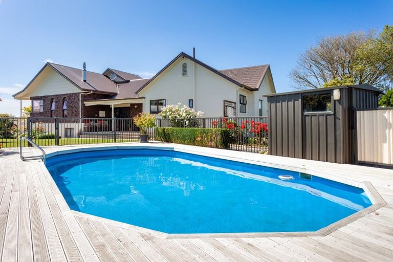 Photo of property in 496b Puketutu Road, Matamata, 3472