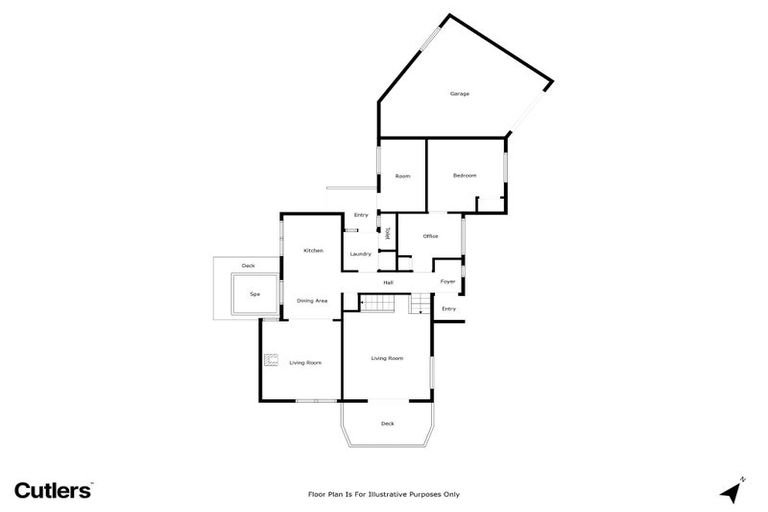 Photo of property in 1 Magnetic Street, Port Chalmers, 9023