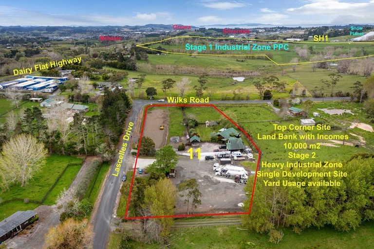 Photo of property in 11 Lascelles Drive, Dairy Flat, Albany, 0794