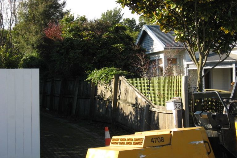 Photo of property in 52 Onslow Street, St Albans, Christchurch, 8014