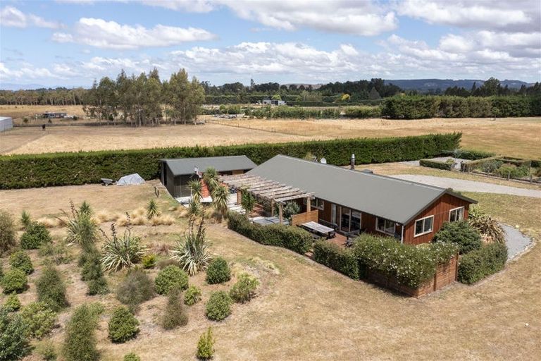 Photo of property in 570 Foothills Road, Okuku, Rangiora, 7473