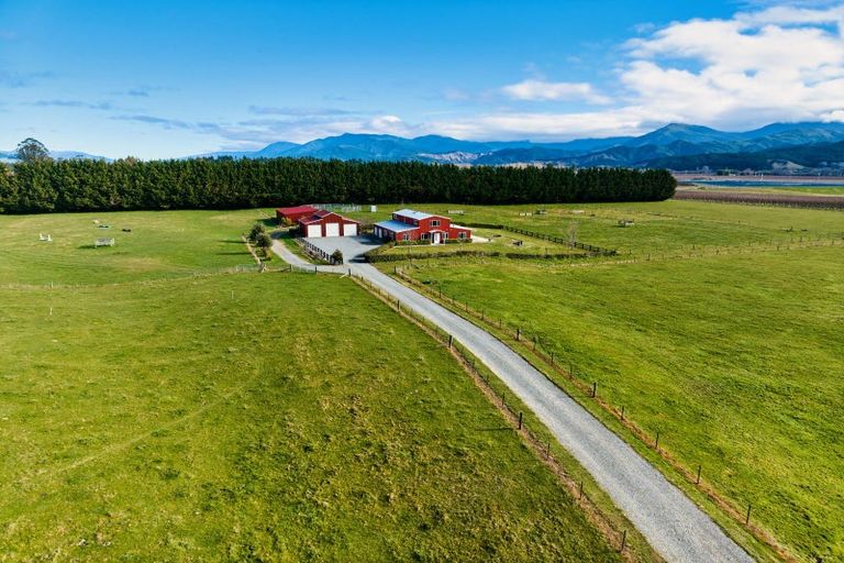 Photo of property in 2492 State Highway 63, Wairau Valley, Blenheim, 7271