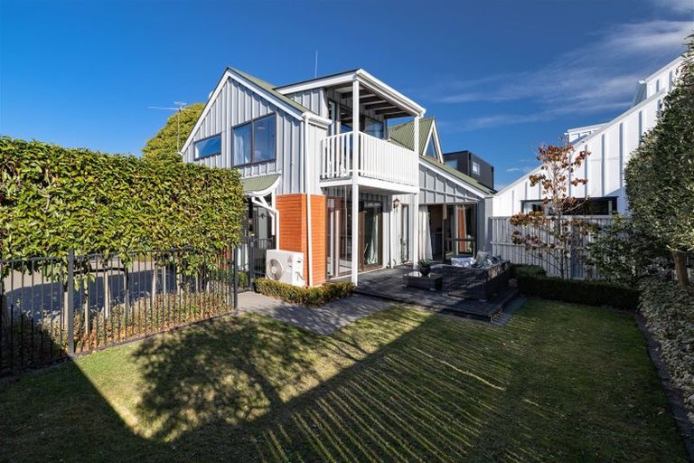 Photo of property in 137a Saint Albans Street, St Albans, Christchurch, 8014
