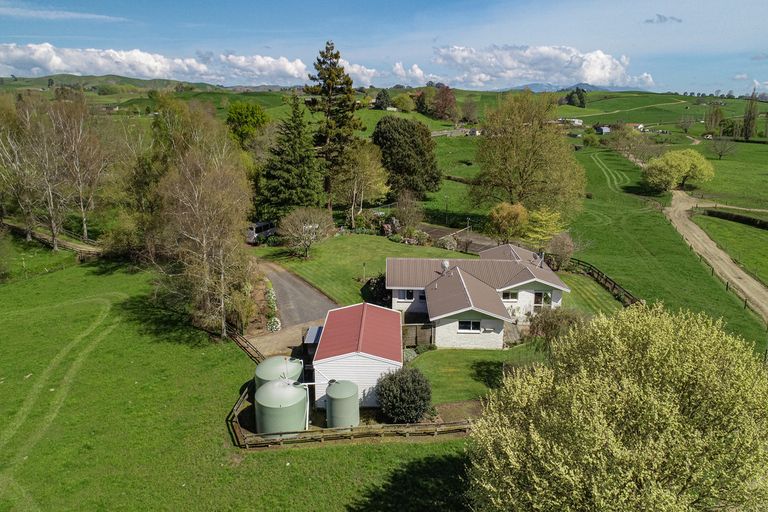 Photo of property in 525 Wharepuhunga Road, Waikeria, Te Awamutu, 3873