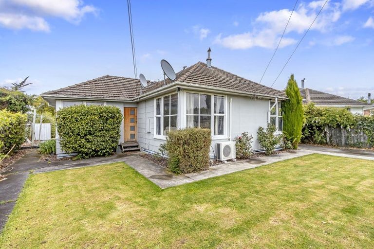Photo of property in 39 Bellbrook Crescent, Shirley, Christchurch, 8013