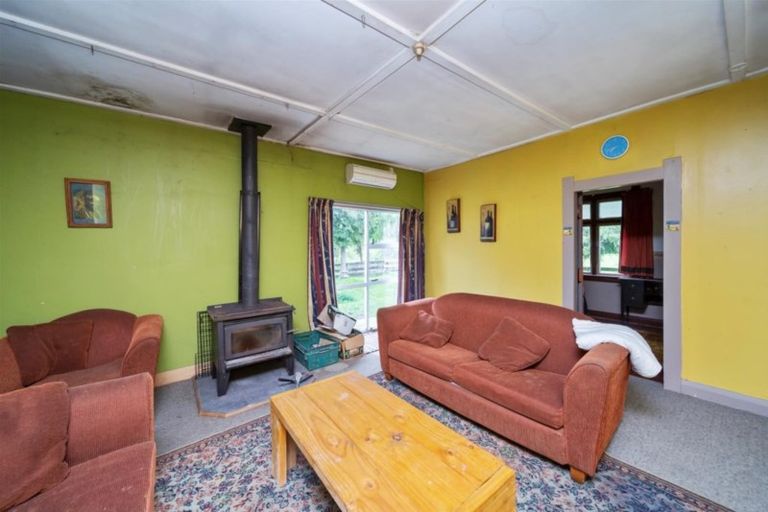 Photo of property in 1153 Tangahoe Valley Road, Ohangai, Hawera, 4674