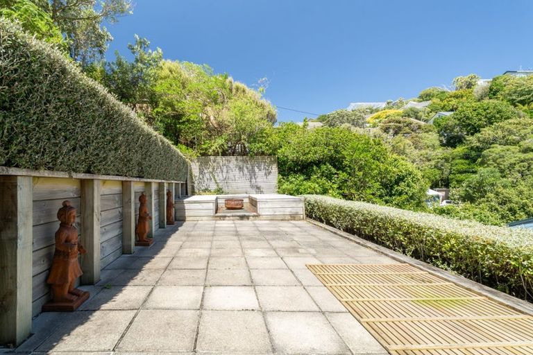 Photo of property in 34 Oban Street, Wadestown, Wellington, 6012