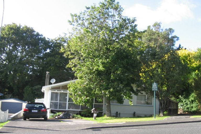 Photo of property in 24 Mountbatten Avenue, Hillcrest, Auckland, 0627