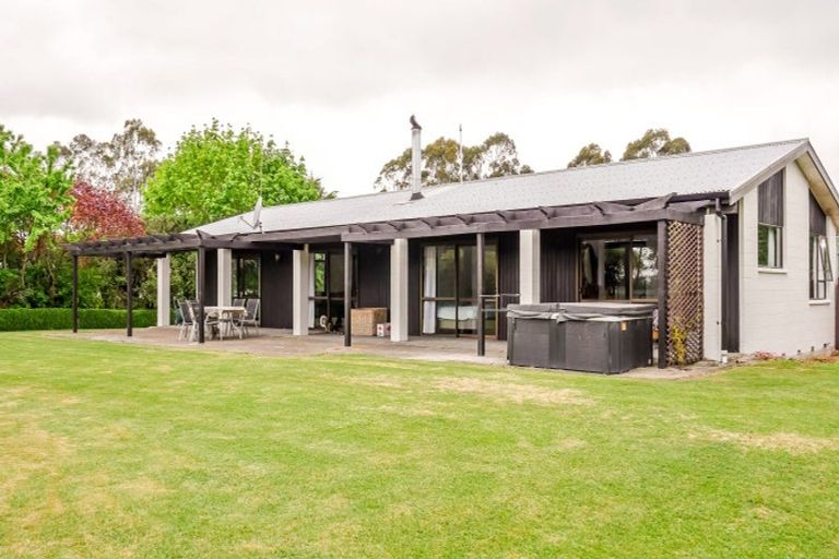 Photo of property in 356 Naughton Road, Kerrytown, Timaru, 7975
