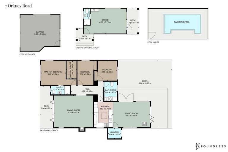 Photo of property in 7 Orkney Road, Mount Maunganui, 3116