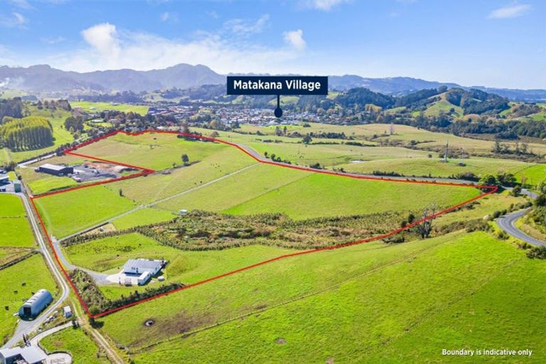 Photo of property in 468 Green Road, Matakana, Warkworth, 0985