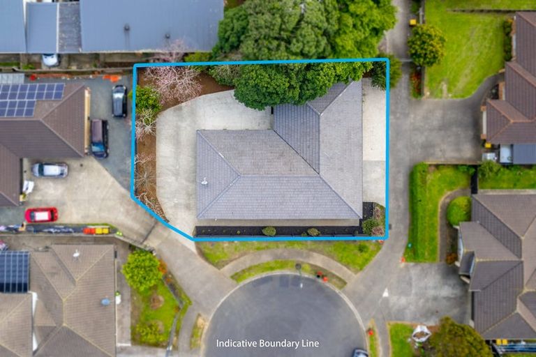 Photo of property in 12 Mark Edgar Place, Clendon Park, Auckland, 2103