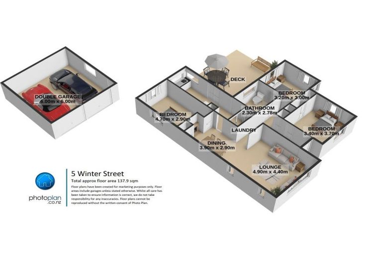 Photo of property in 5 Winter Street, Fairfield, Hamilton, 3214