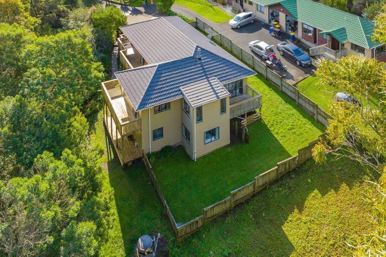 Photo of property in 57b Lonely Road, Fairview Heights, Auckland, 0632