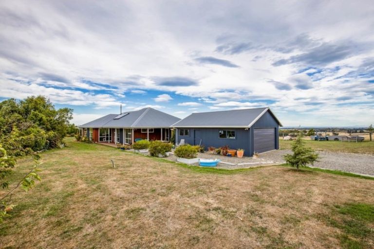 Photo of property in 273p Maskells Road, Balcairn, Amberley, 7481