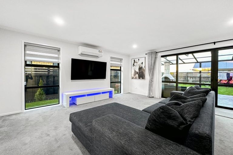 Photo of property in 4 Patrick Mcgough Way, Halswell, Christchurch, 8025