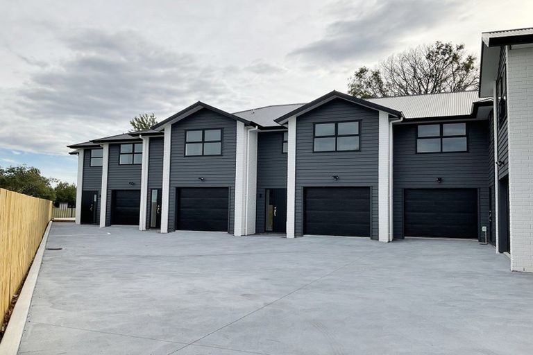 Photo of property in 6/5 Arawa Street, Frankton, Hamilton, 3204