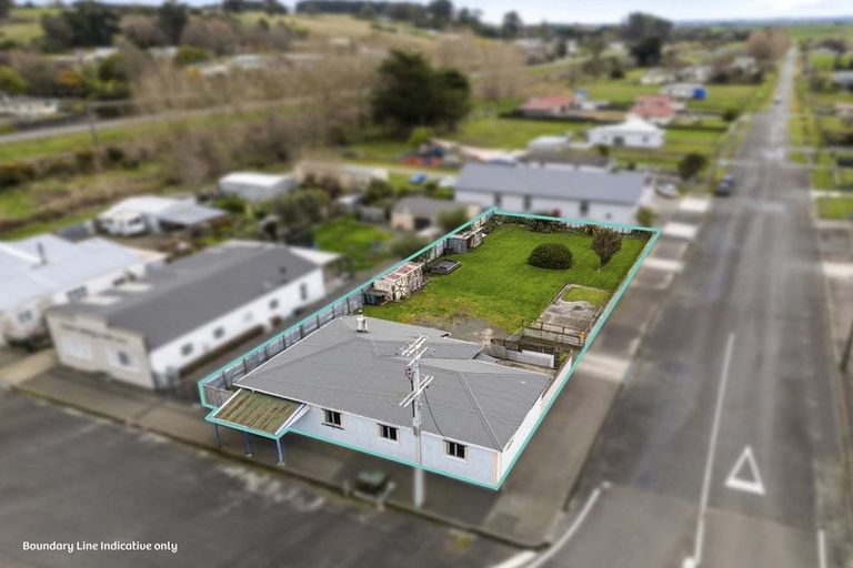 Photo of property in 11 Stanway Road, Halcombe, Feilding, 4779