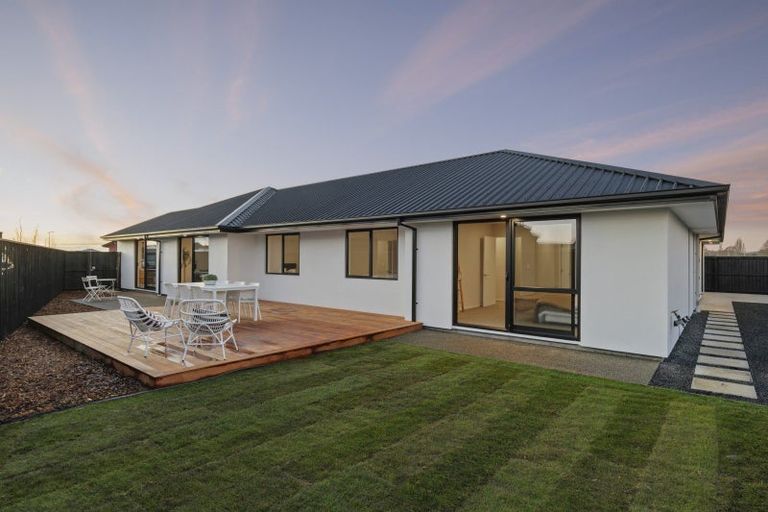 Photo of property in 41 Candlesticks Crescent, Lincoln, 7608