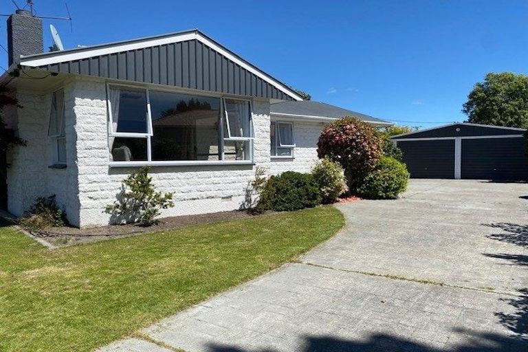 Photo of property in 3 Todd Avenue, Bishopdale, Christchurch, 8051