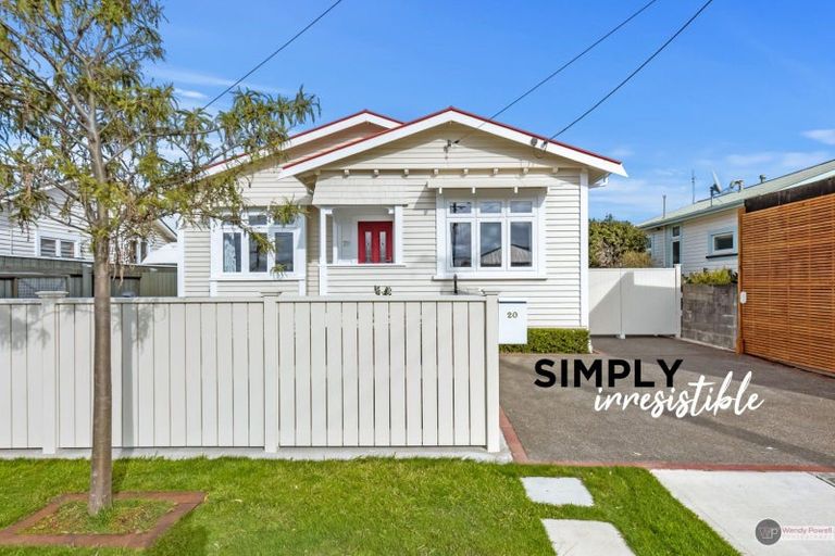 Photo of property in 20 Ava Street, Petone, Lower Hutt, 5012