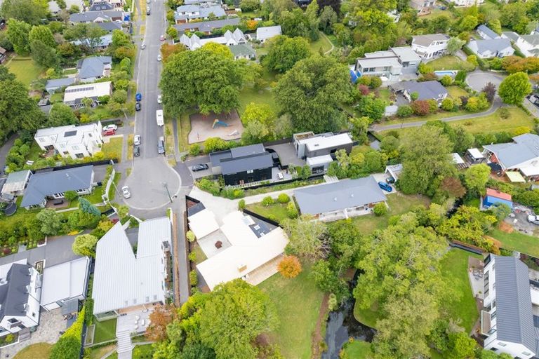 Photo of property in 111 Harakeke Street, Fendalton, Christchurch, 8014