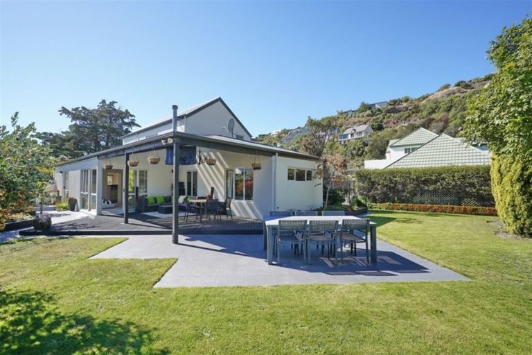 Photo of property in 114 Mccormacks Bay Road, Mount Pleasant, Christchurch, 8081