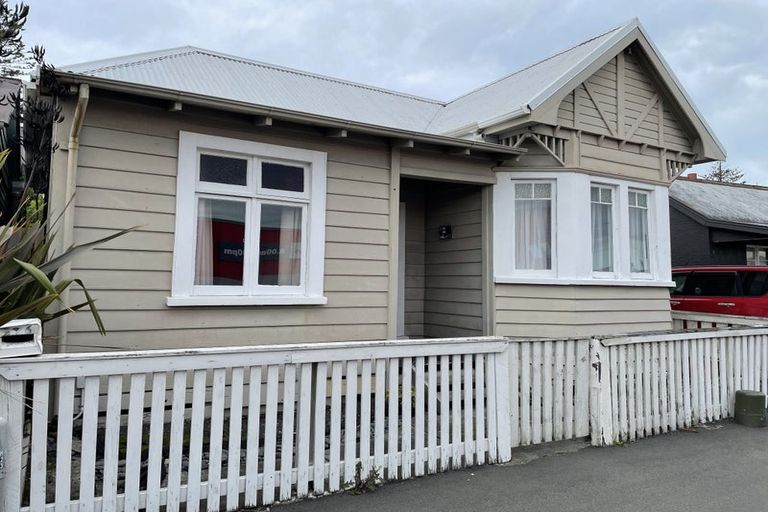 Photo of property in 376 Hastings Street, Napier South, Napier, 4110