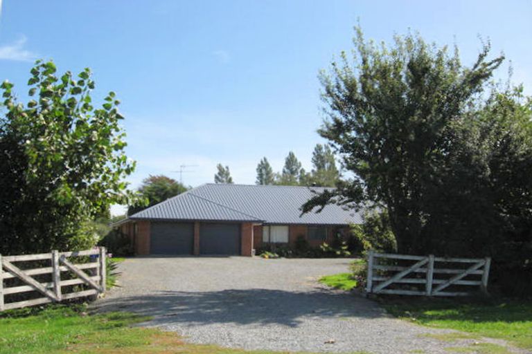 Photo of property in 8 Tarbottons Road, Tinwald, Ashburton, 7700