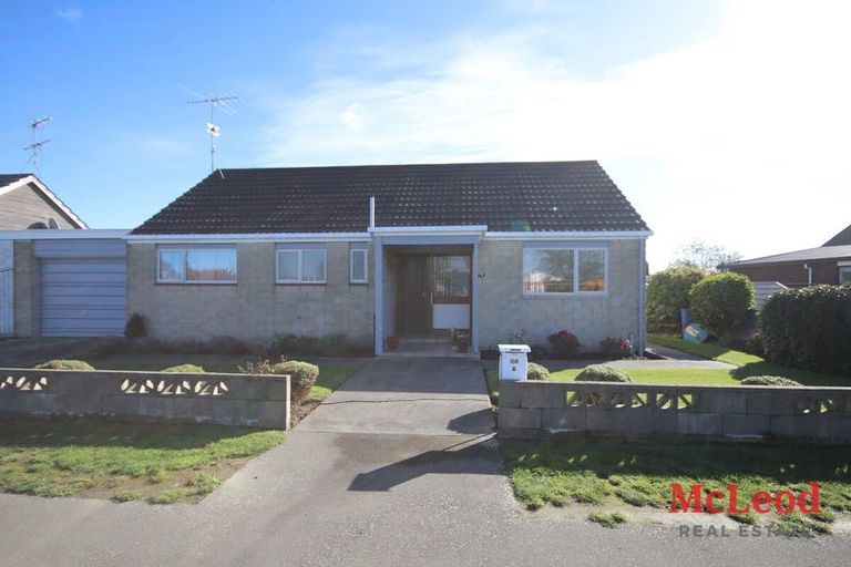 Photo of property in 104a Melcombe Street, Tinwald, Ashburton, 7700