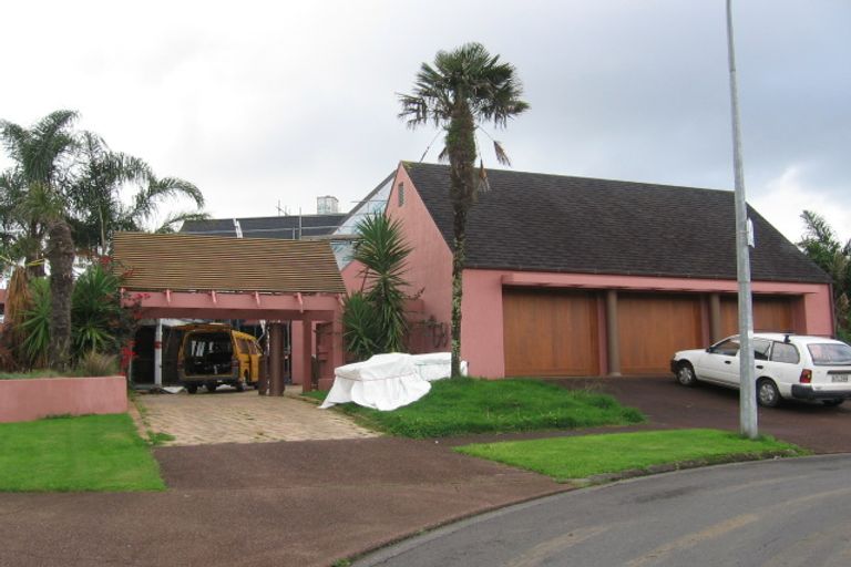 Photo of property in 68 Manor Park, Sunnyhills, Auckland, 2010