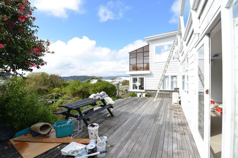 Photo of property in 1 Belvedere Road, Hataitai, Wellington, 6021