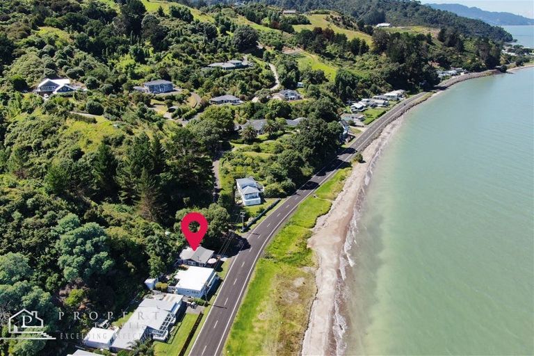 Photo of property in 862 Thames Coast Sh25 Road, Te Mata, Thames, 3575