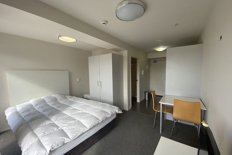 Photo of property in The Peak Apartments, 1001/170 Taranaki Street, Te Aro, Wellington, 6011