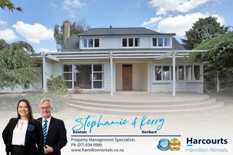 Photo of property in 322 Cobham Drive, Hillcrest, Hamilton, 3216