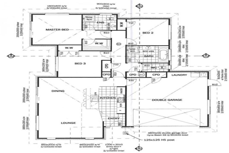 Photo of property in 9 Bords Lane, Te Kamo, Whangarei, 0112