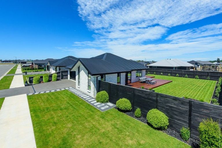 Photo of property in 28 Collisson Street, Leeston, 7632