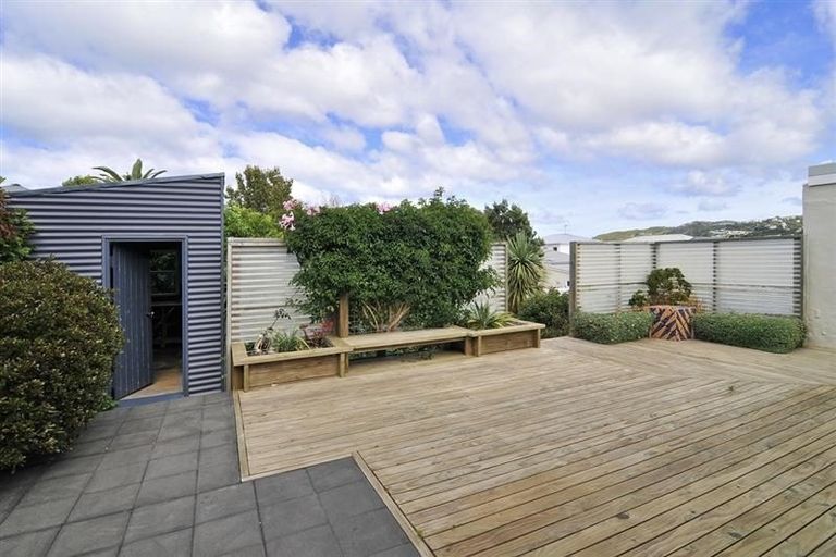 Photo of property in 14 Somerset Avenue, Newtown, Wellington, 6021