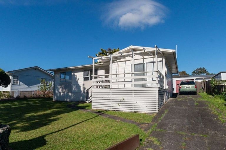 Photo of property in 58 Diorella Drive, Clover Park, Auckland, 2019
