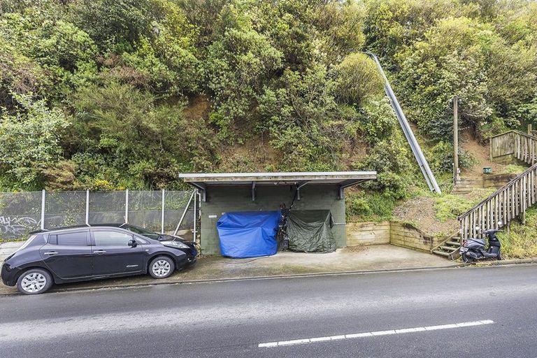 Photo of property in 92 Raroa Road, Aro Valley, Wellington, 6012