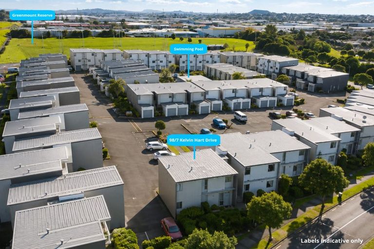 Photo of property in 98/7 Kelvin Hart Drive, East Tamaki, Auckland, 2013