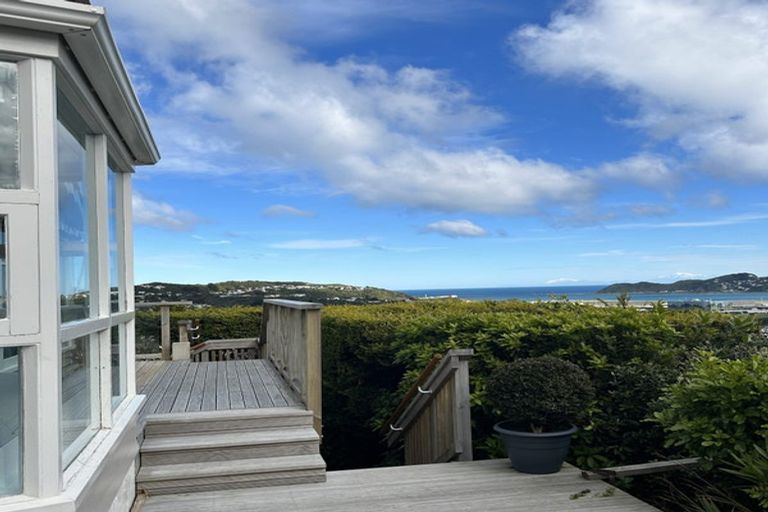 Photo of property in 29 Seatoun Heights Road, Miramar, Wellington, 6022