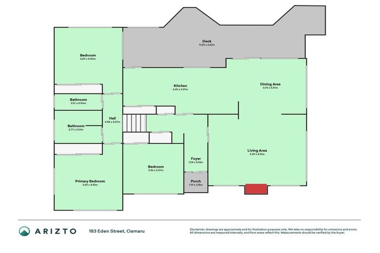 Photo of property in 183 Eden Street, Oamaru, 9400