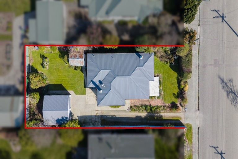 Photo of property in 47 Harris Street, Waimate, 7924