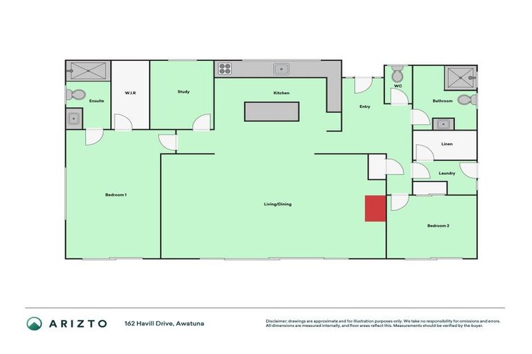 Photo of property in 162 Havill Drive, Awatuna, Hokitika, 7882