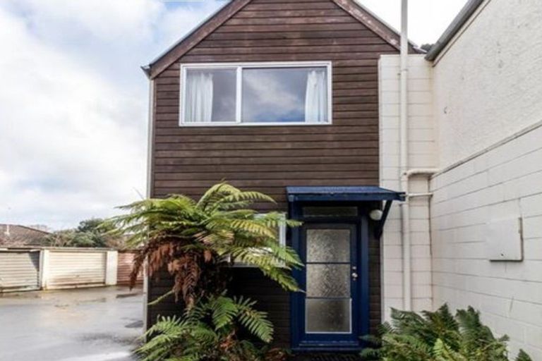 Photo of property in 5/17 Percy Street, Phillipstown, Christchurch, 8011