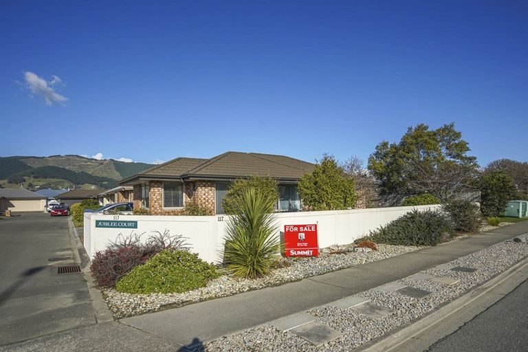 Photo of property in 117 Gladstone Road, Richmond, 7020