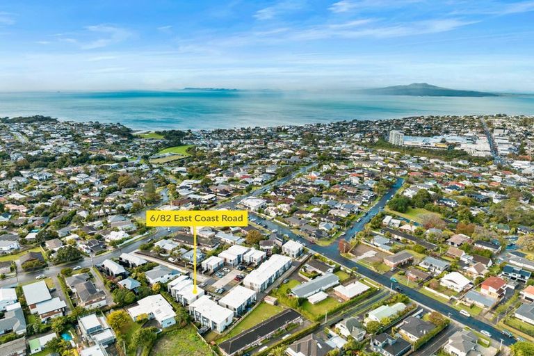 Photo of property in 6/82 East Coast Road, Milford, Auckland, 0620