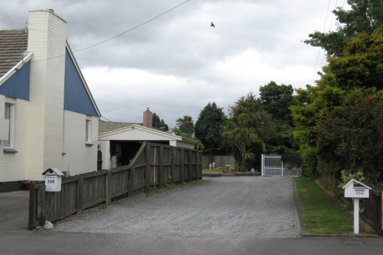 Photo of property in 100 Teesdale Street, Burnside, Christchurch, 8053