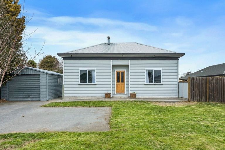 Photo of property in 23 Cridland Street West, Kaiapoi, 7630